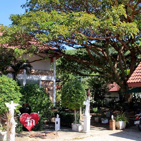 The Hillside Pranburi Resort Eksteriør billede
