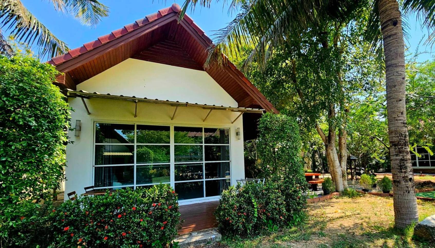 The Hillside Pranburi Resort Eksteriør billede