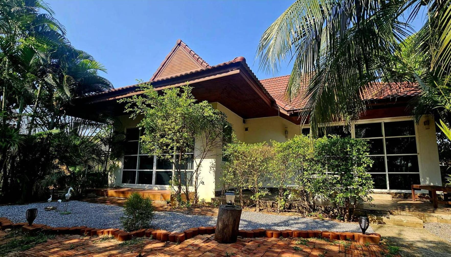 The Hillside Pranburi Resort Eksteriør billede