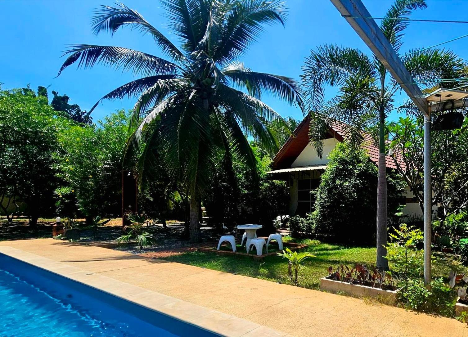 The Hillside Pranburi Resort Eksteriør billede