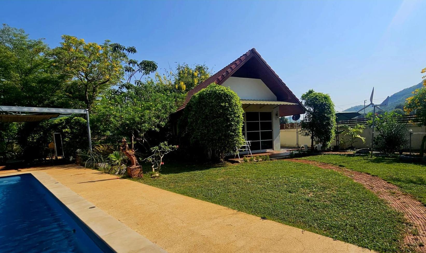 The Hillside Pranburi Resort Eksteriør billede