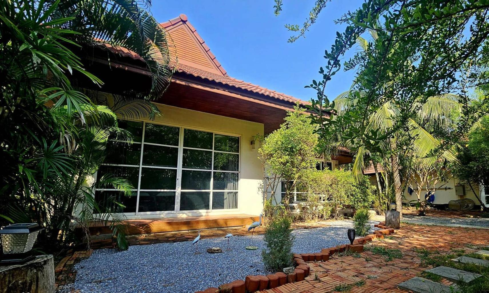 The Hillside Pranburi Resort Eksteriør billede