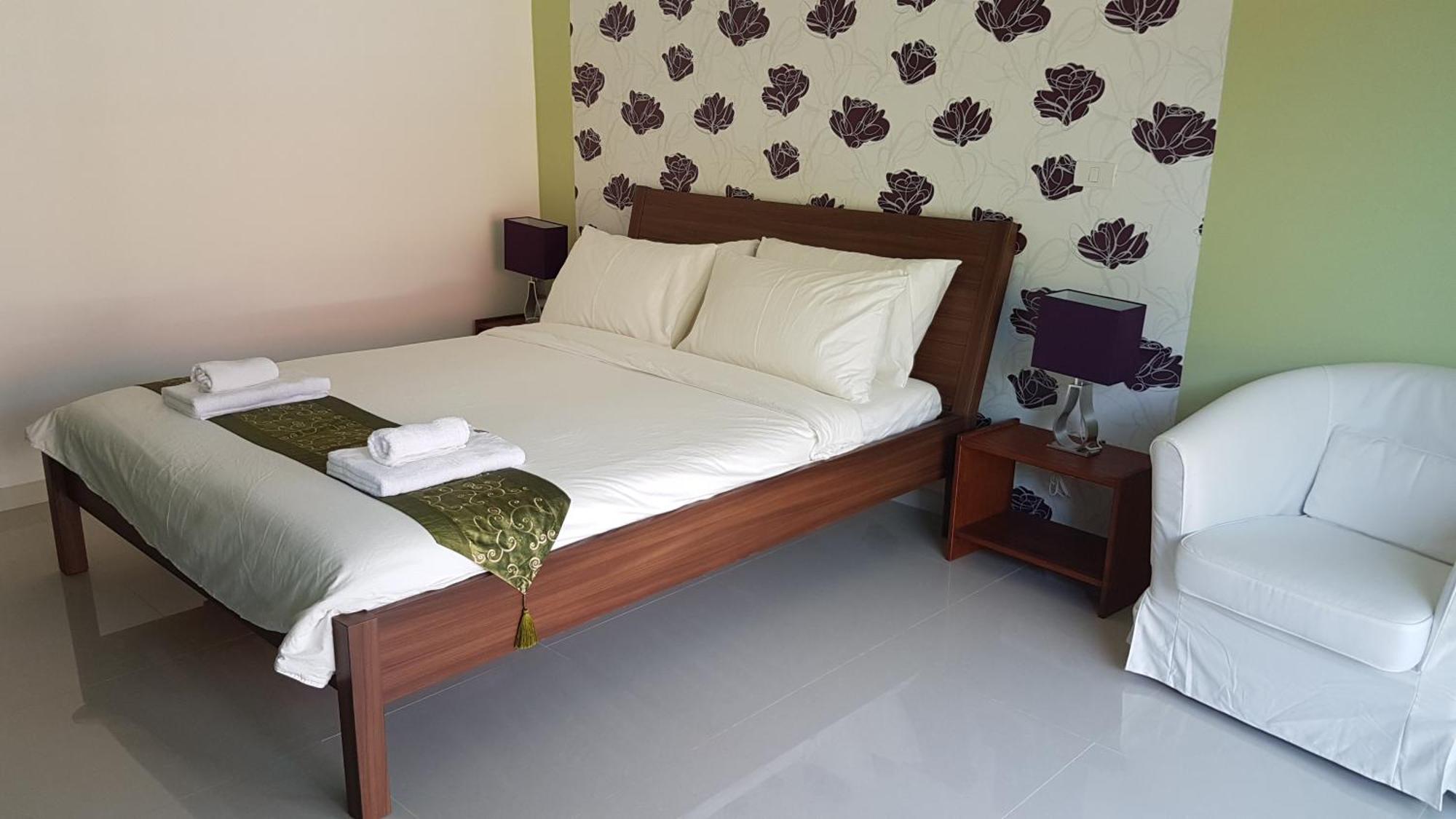 The Hillside Pranburi Resort Værelse billede