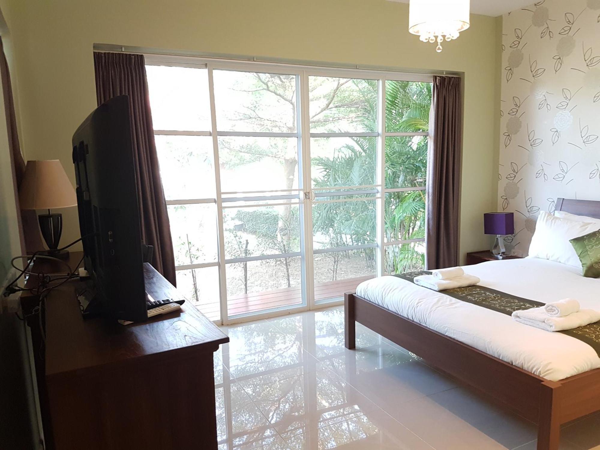 The Hillside Pranburi Resort Værelse billede