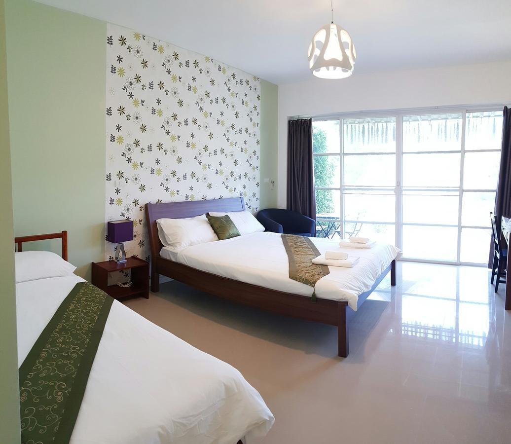 The Hillside Pranburi Resort Eksteriør billede