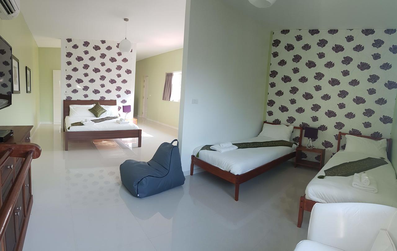 The Hillside Pranburi Resort Eksteriør billede