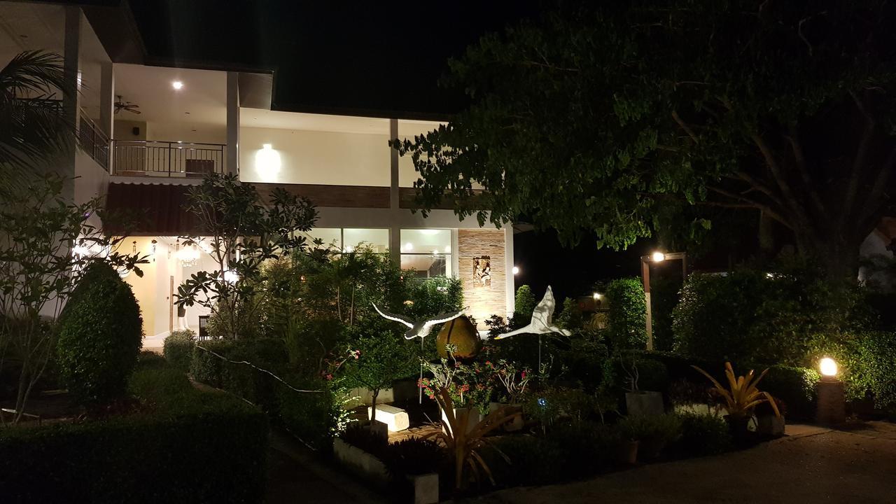 The Hillside Pranburi Resort Eksteriør billede