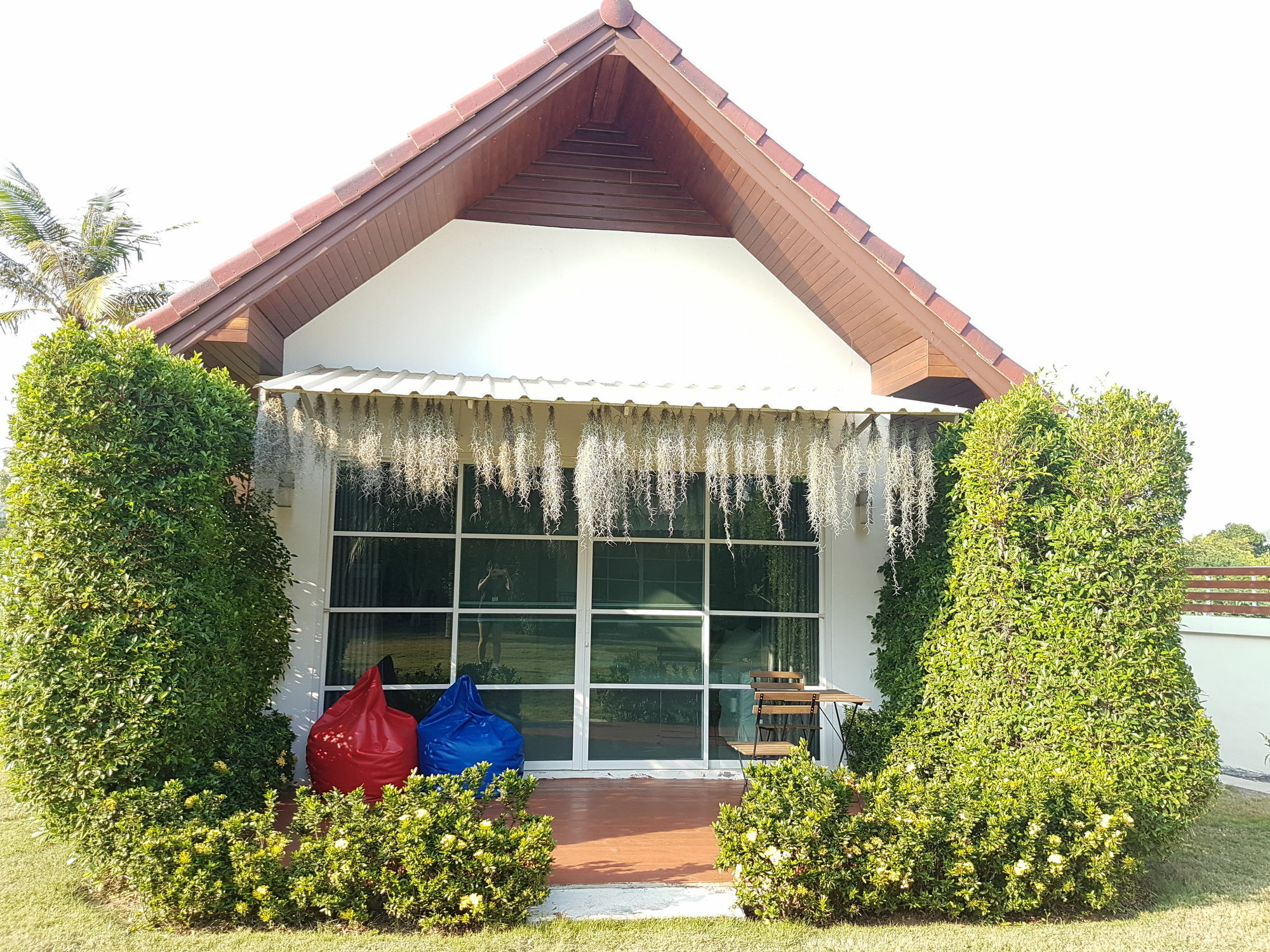 The Hillside Pranburi Resort Eksteriør billede