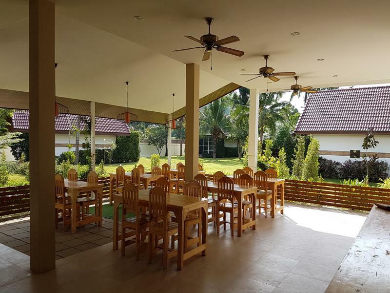 The Hillside Pranburi Resort Eksteriør billede