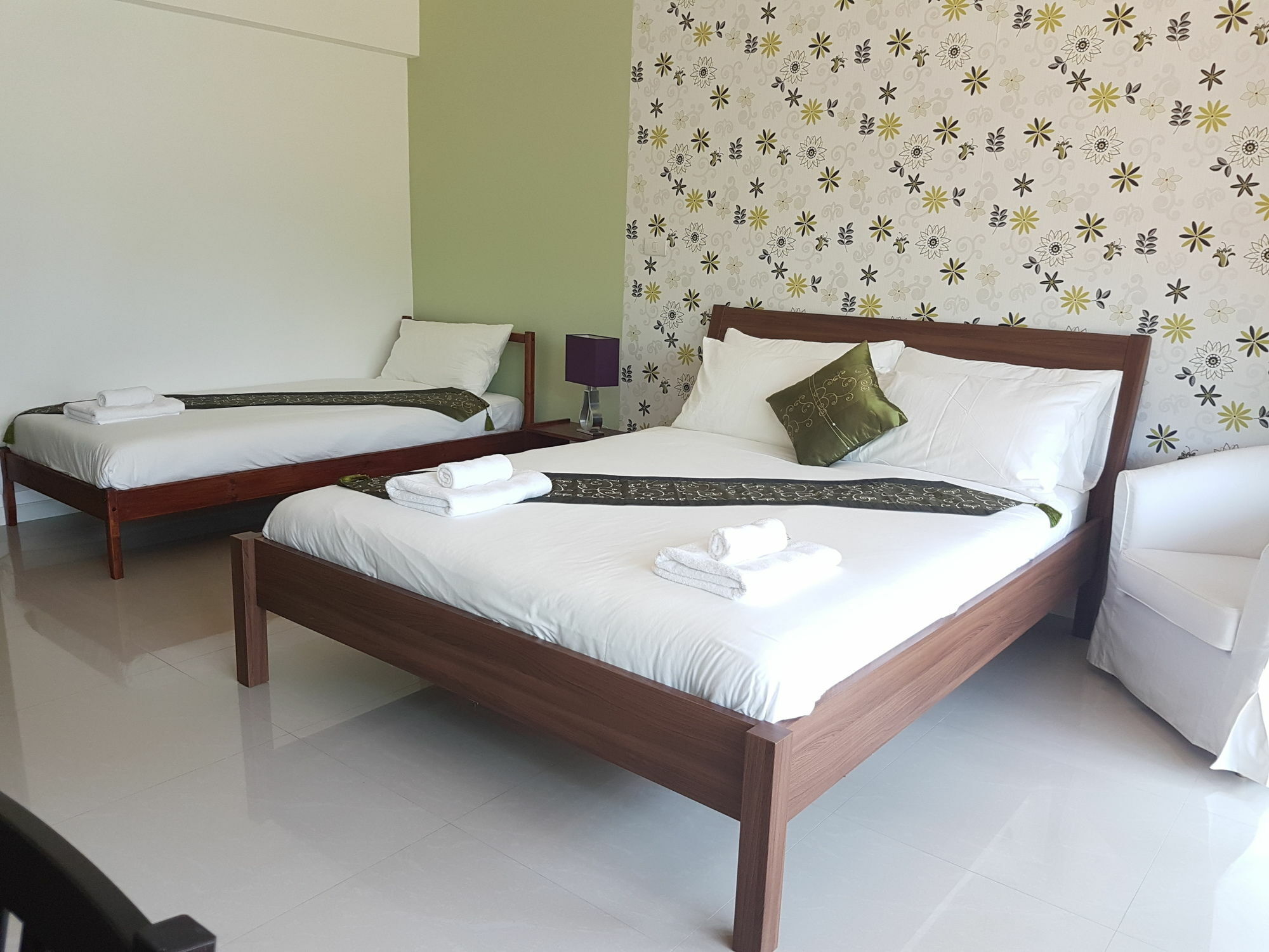 The Hillside Pranburi Resort Eksteriør billede